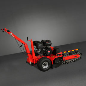 15HP 420cc E-Start Powered 24" Ditching Trencher , TCR1500