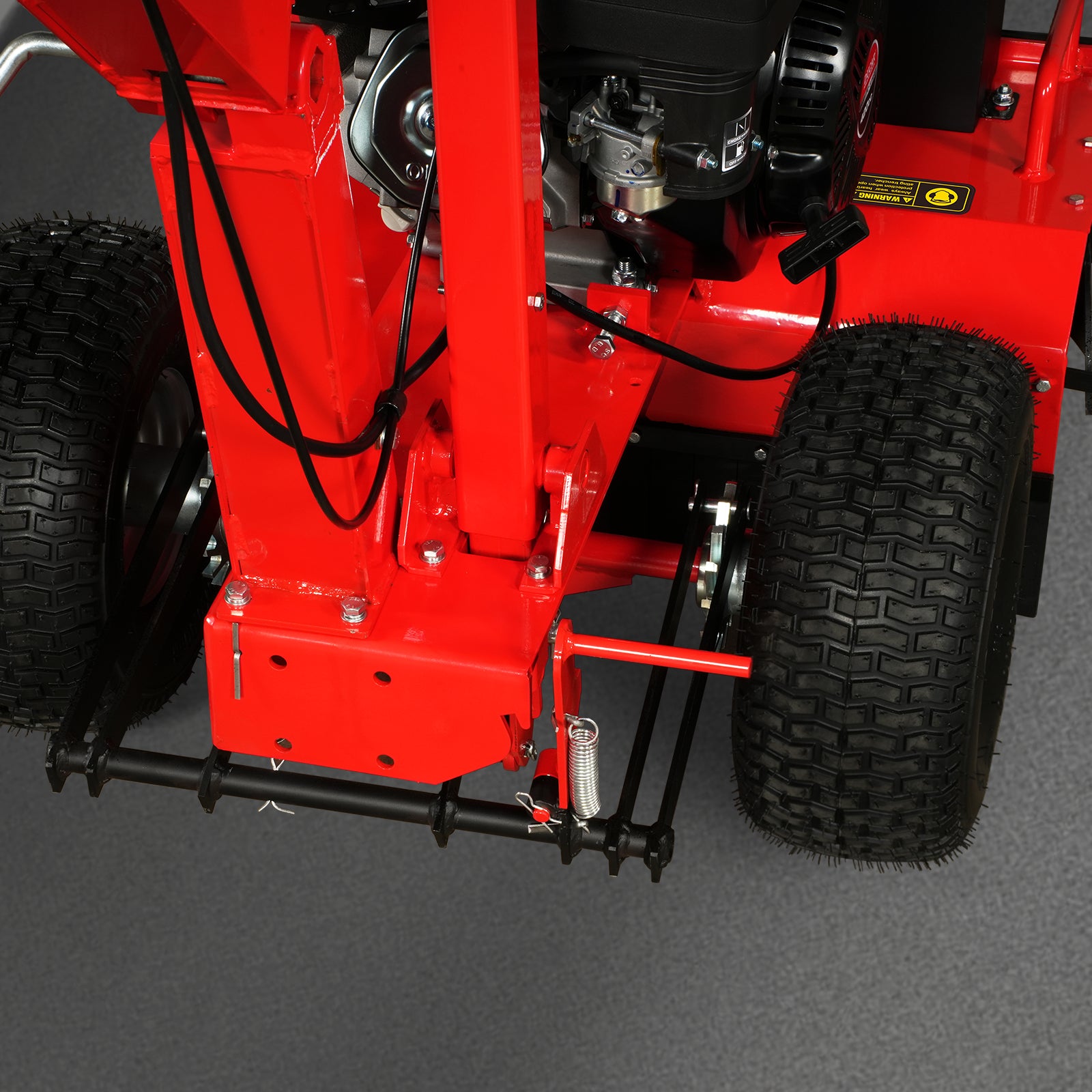 MechMaxx 15HP 420cc Gas Powered 24 MechMaxx 15HP 420cc Gas Powered 24