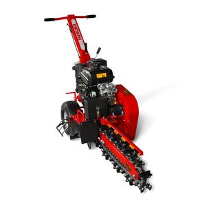 14HP 429cc KOHLER E-start 24'' Ditching Mini Trencher , TCR1500