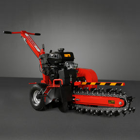 14HP 429cc KOHLER E-start 24'' Ditching Mini Trencher , TCR1500