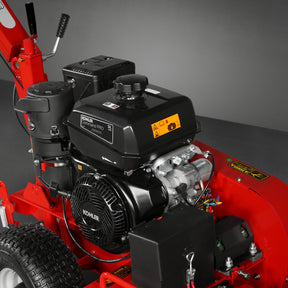 14HP 429cc KOHLER E-start 24'' Ditching Mini Trencher , TCR1500