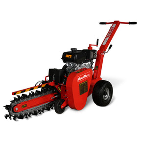 14HP 429cc KOHLER E-start 24'' Ditching Mini Trencher , TCR1500