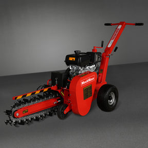 14HP 429cc KOHLER E-start 24'' Ditching Mini Trencher , TCR1500