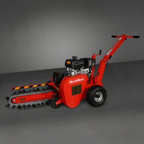 14HP 429cc KOHLER E-start 24'' Ditching Mini Trencher , TCR1500