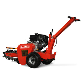 14HP 429cc KOHLER E-start 24'' Ditching Mini Trencher , TCR1500