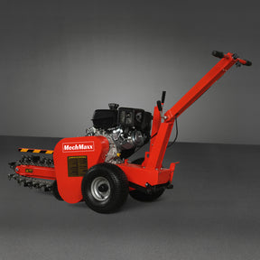 14HP 429cc KOHLER E-start 24'' Ditching Mini Trencher , TCR1500