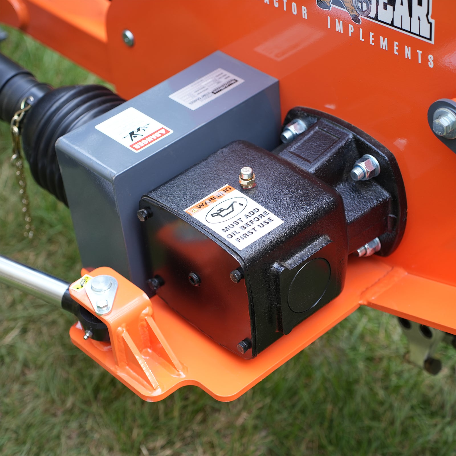 MechMaxx 20-60hp, 24'' Cutting Wheel PTO Stump Grinder for MechMaxx 20-60hp, 24'' Cutting Wheel PTO Stump Grinder for