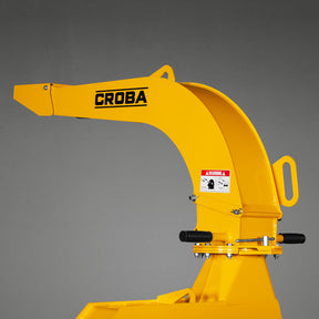 35hp 1000cc ZONSEN E-Start 8 inch Gas Powered Wood Chipper with Intelligent Hydraulic Feeding System , TX1000