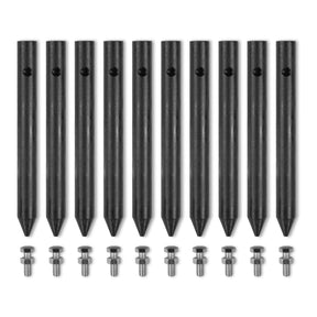 ( 1 Pack / 10 Pcs ) 10 pcs Teeth for Arena Harrow Groomer (for SKU: 201033, 201034)