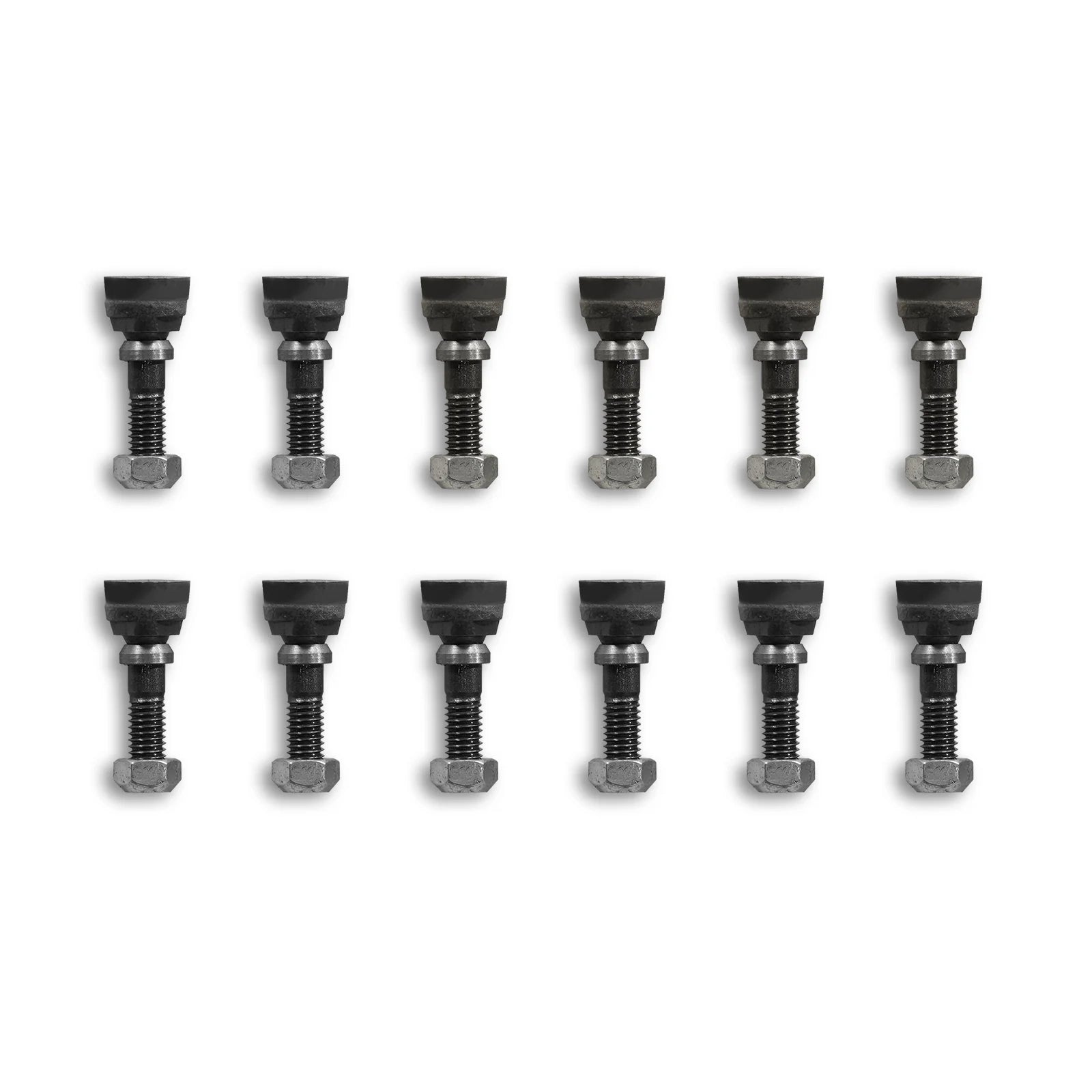 ( 1 Pack / 12 Pcs ) Teeth for Stump Grinder SGR1500; SG380; TSG61  (SKU: 130200; 130300; 130400; 150152）