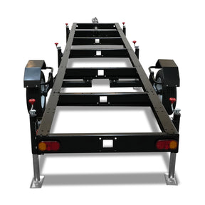 Mobility Combo Kit for Sawmill Trailer, SM-36MAX