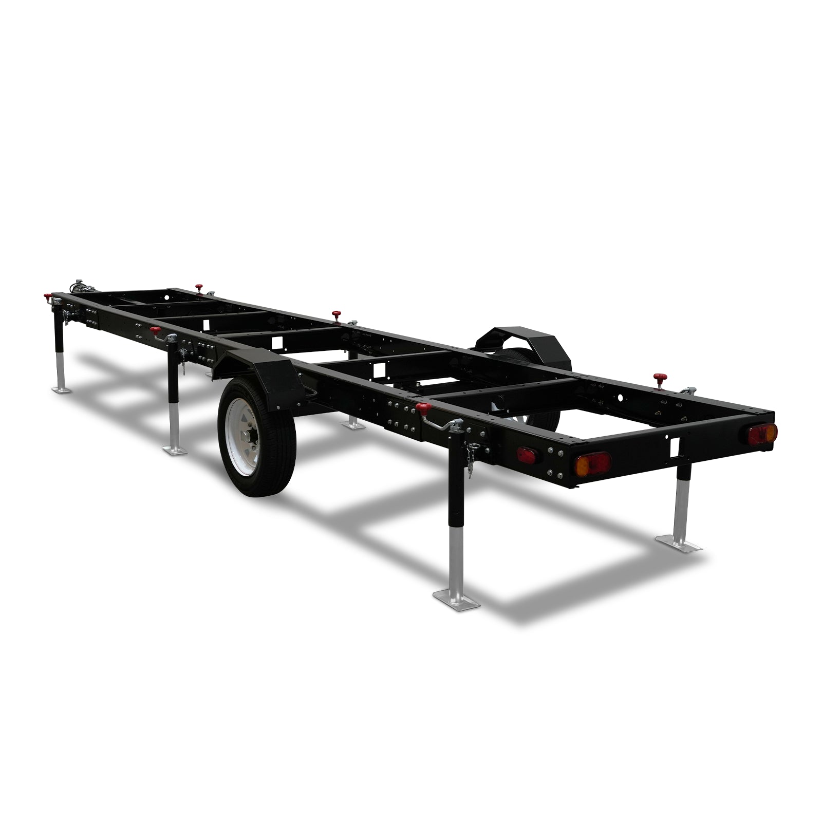 Mobility Combo Kit for Sawmill Trailer, SM-36MAX