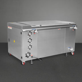 110Gal Industrial Ultrasonic Cleaner 220V 3Ph