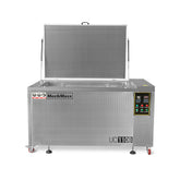 110Gal Industrial Ultrasonic Cleaner 220V 3Ph with Digital Heater Timer