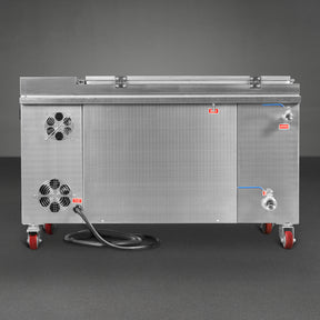 32Gal Industrial Ultrasonic Cleaner 220V 3Ph