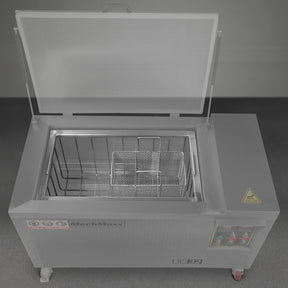 32Gal Industrial Ultrasonic Cleaner 220V 3Ph