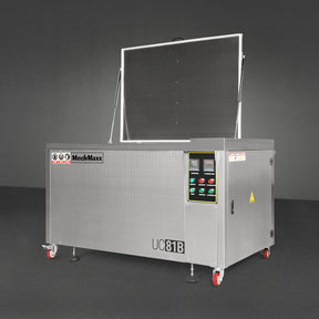 81Gal Industrial Ultrasonic Cleaner 220V 3Ph