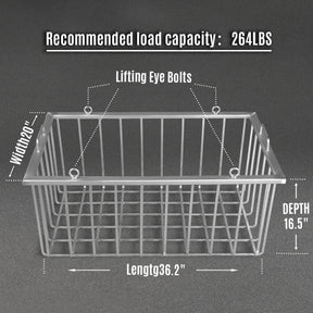 81Gal Industrial Ultrasonic Cleaner 220V 3Ph