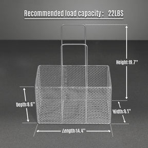 32Gal Industrial Ultrasonic Cleaner 220V 3Ph with Digital Heater Timer