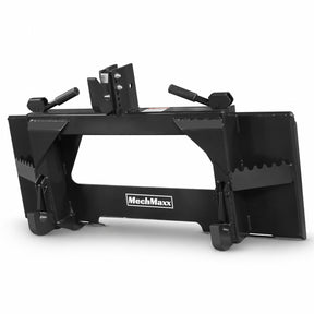 Universal Skid Steer Quick Attach to Category 1 3-Point Quick Hitch Adapter, 3,000 lb Capacity, SSQH1B