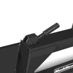 Universal Skid Steer Quick Attach to Category 1 3-Point Quick Hitch Adapter, 3,000 lb Capacity, SSQH1B