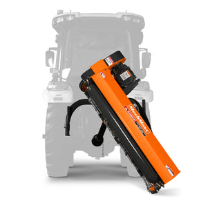 48" Standard 3 Point Offset Flail Ditch Bank Mower, 25-50HP, VAM48