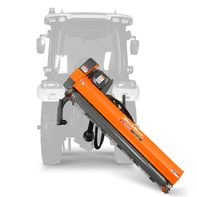 65" Standard 3 Point Offset Flail Ditch Bank Mower, 30-60HP, VAM65