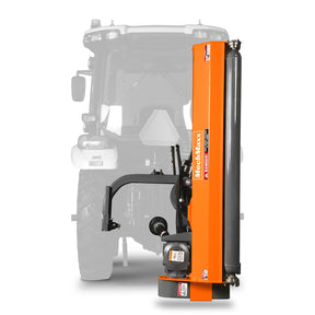 65" Standard 3 Point Offset Flail Ditch Bank Mower, 30-60HP, VAM65