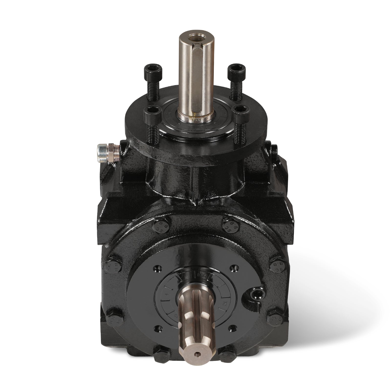 Gearbox for VAM72 (SKU: 150201）