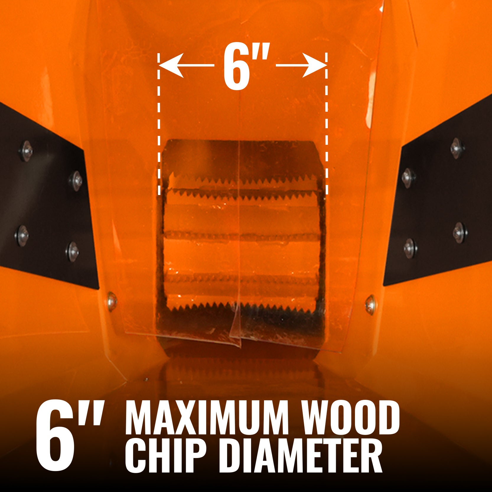 3-Point PTO Stump Grinder & 6",  3 Point Hydraulic PTO Wood Chipper Bundle, SG24PRO & WC68H