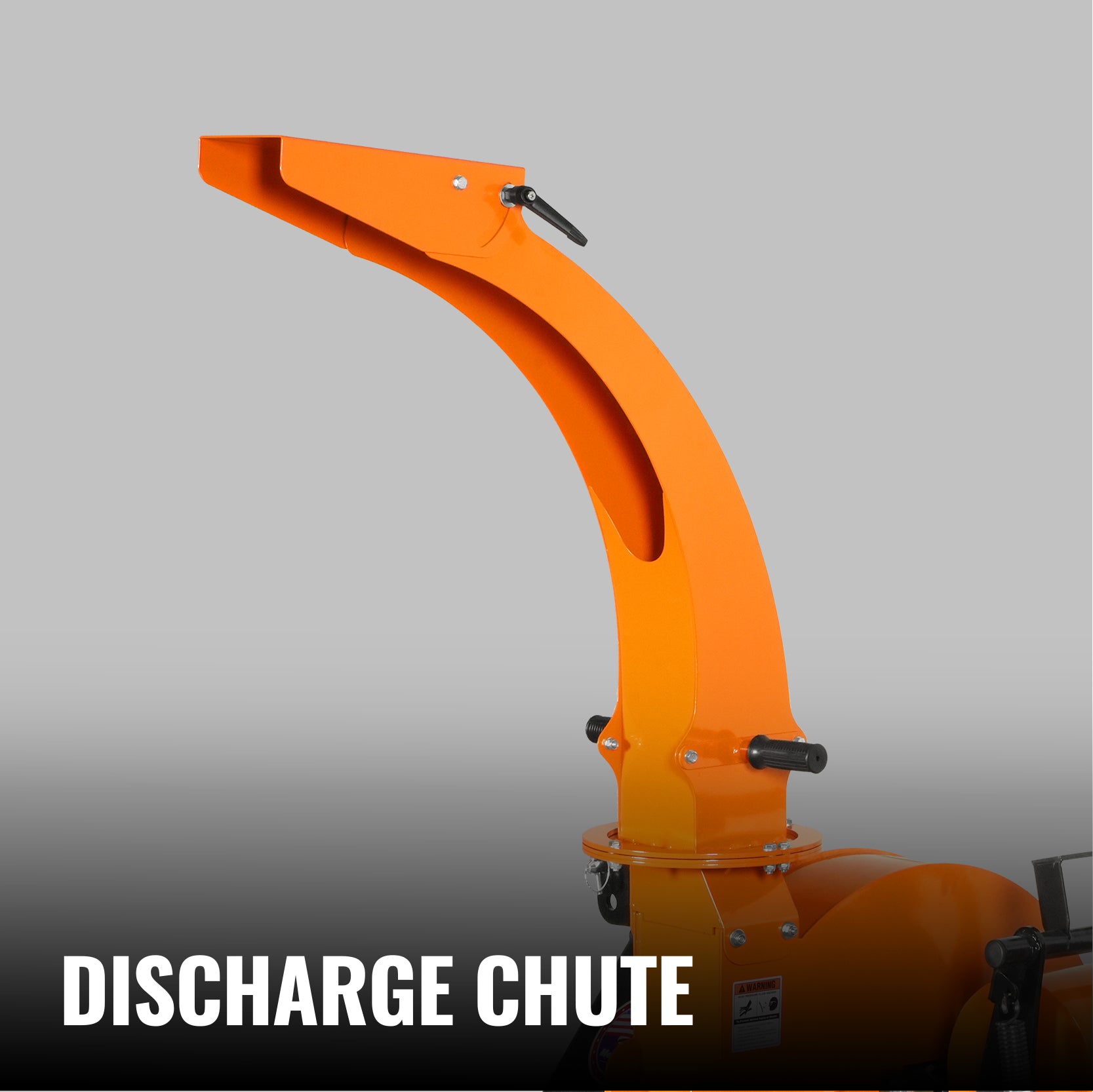3-Point PTO Stump Grinder & 6",  3 Point Hydraulic PTO Wood Chipper Bundle, SG24PRO & WC68H