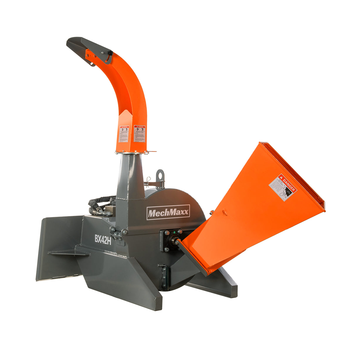 Wood Chipper for skid steer