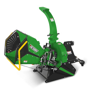 6" 3 Point Hydraulic Feeding PTO Wood Chipper for 20-50HP Tractor,  WC68H