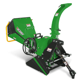 6" 3 Point Hydraulic Feeding PTO Wood Chipper for 20-50HP Tractor,  WC68H