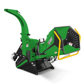 6" 3 Point Hydraulic Feeding PTO Wood Chipper for 20-50HP Tractor,  WC68H