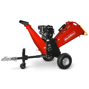 6 inch E-start ZONSEN 420cc 13.4hp Gasoline Engine Powered Drum Wood Chipper ,  P4206