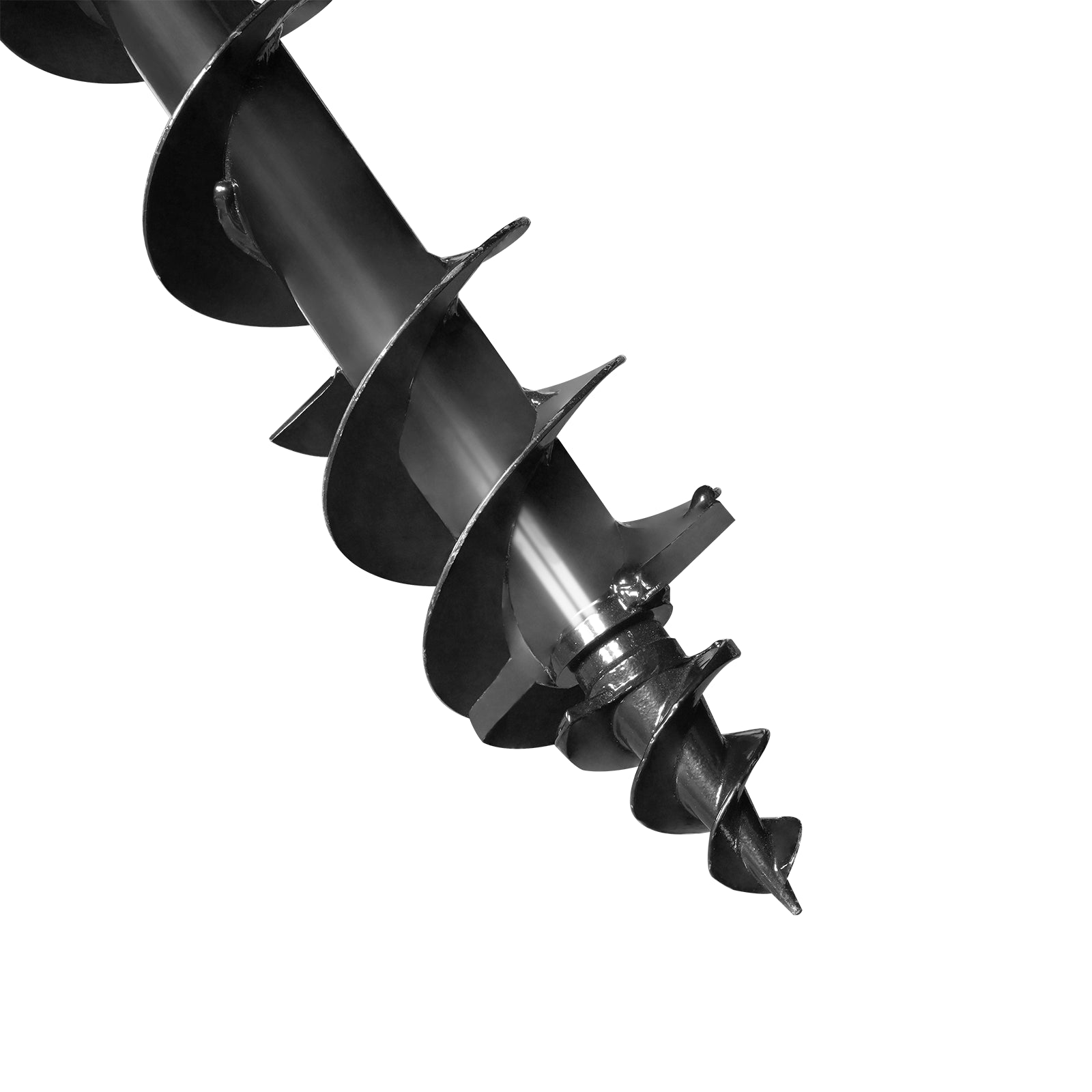 Three-Rod Auger for Mini Compact Excavator MEC17 (SKU: 150533; 150534）