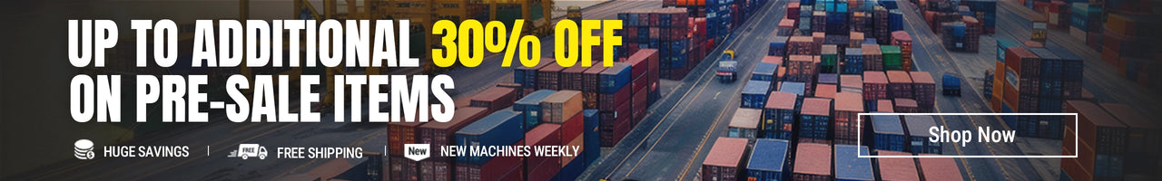 MechMaxx Gardening, Agriculture, Construction and Industrial machines