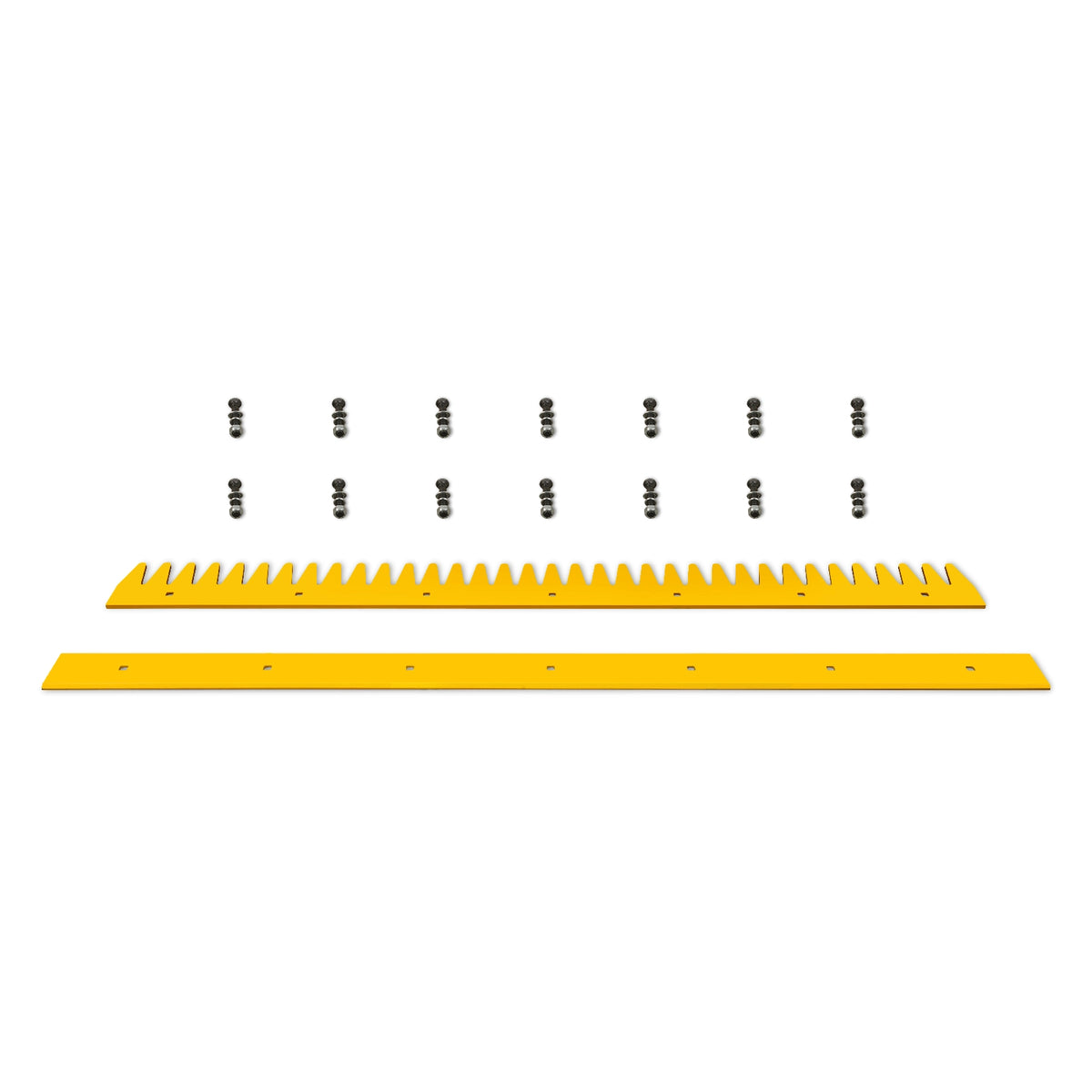 ( 1 Pack / 2 Pcs ) Blade & Comb for 84" Skid Steer Land Plane (for SKU: 201031)