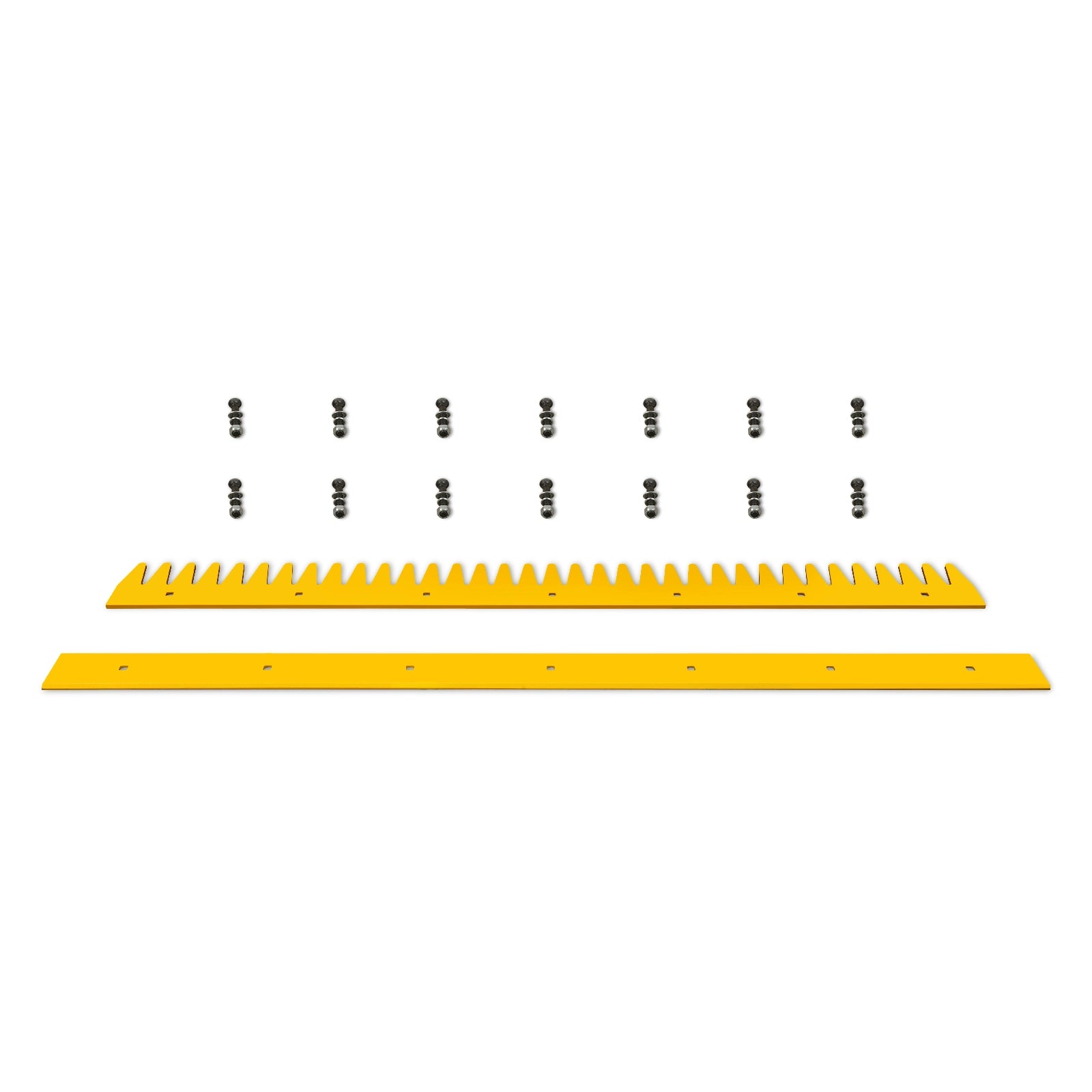 ( 1 Pack / 2 Pcs ) Blade & Comb for 84" Skid Steer Land Plane (for SKU: 201031)