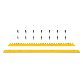 ( 1 Pack / 2 Pcs ) Blade & Comb for 84" Skid Steer Land Plane (for SKU: 201031)