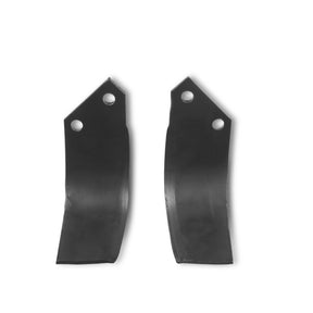 ( 1 Pack / 12 Pcs ) Blade for PTO Rotary Tiller (SKU: 150190; 150191; 150192; 150193）