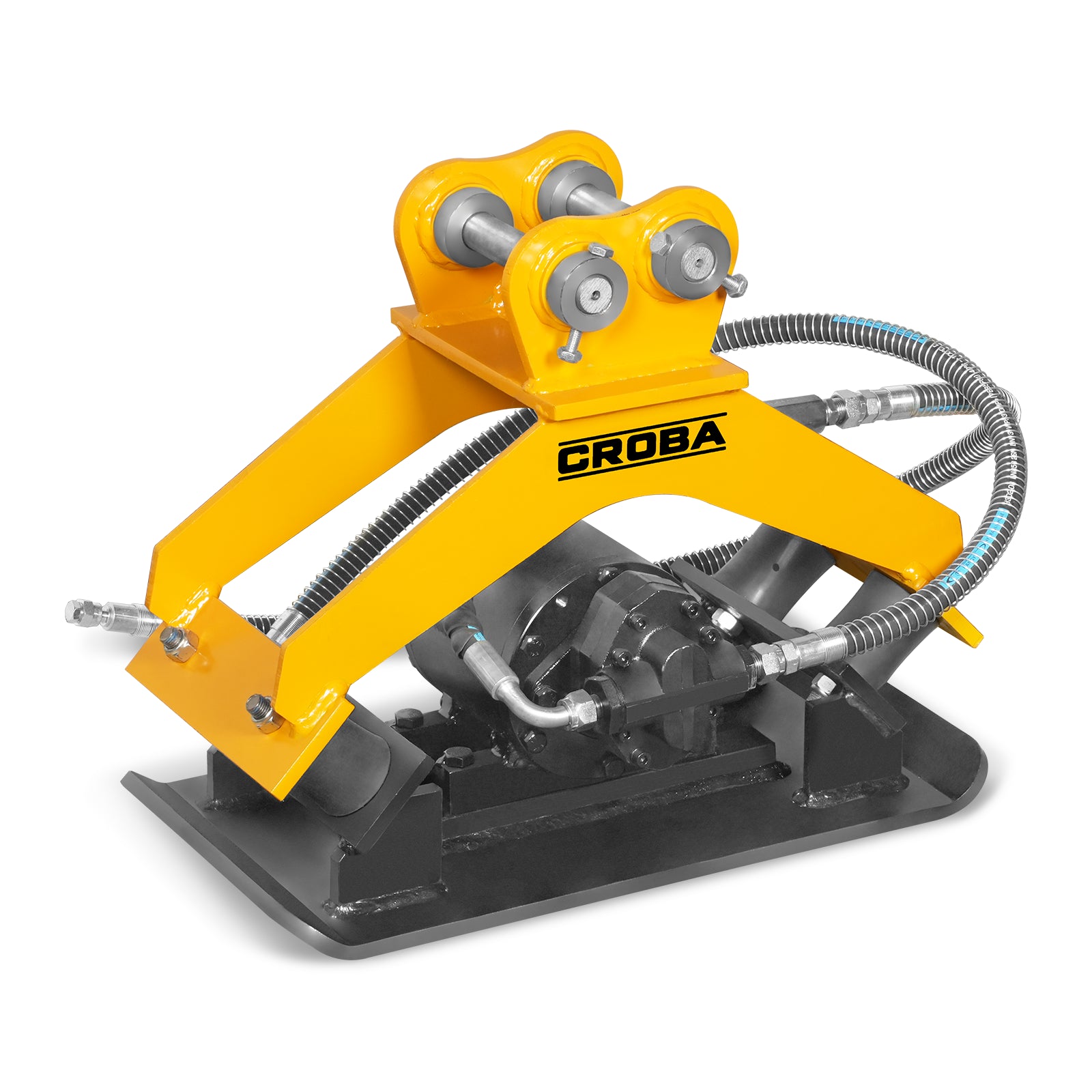 Compactor for Mini Compact Excavator MEC17, MEC17PRO (SKU: 150533; 150