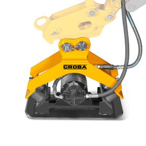 Compactor for Mini Compact Excavator MEC17 (SKU: 150533; 150534）