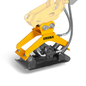 Compactor for Mini Compact Excavator MEC17 (SKU: 150533; 150534）