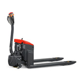 3300lbs Lithium-ion Electric Pallet Jack, 45"x27" Fork, 24V 40Ah Battery, Walkie Type Truck, EPT33