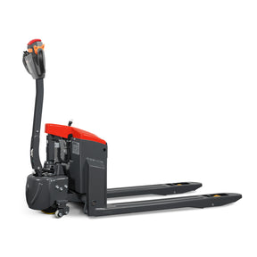 3300lbs Lithium-ion Electric Pallet Jack, 45"x27" Fork, 24V 40Ah Battery, Walkie Type Truck, EPT33