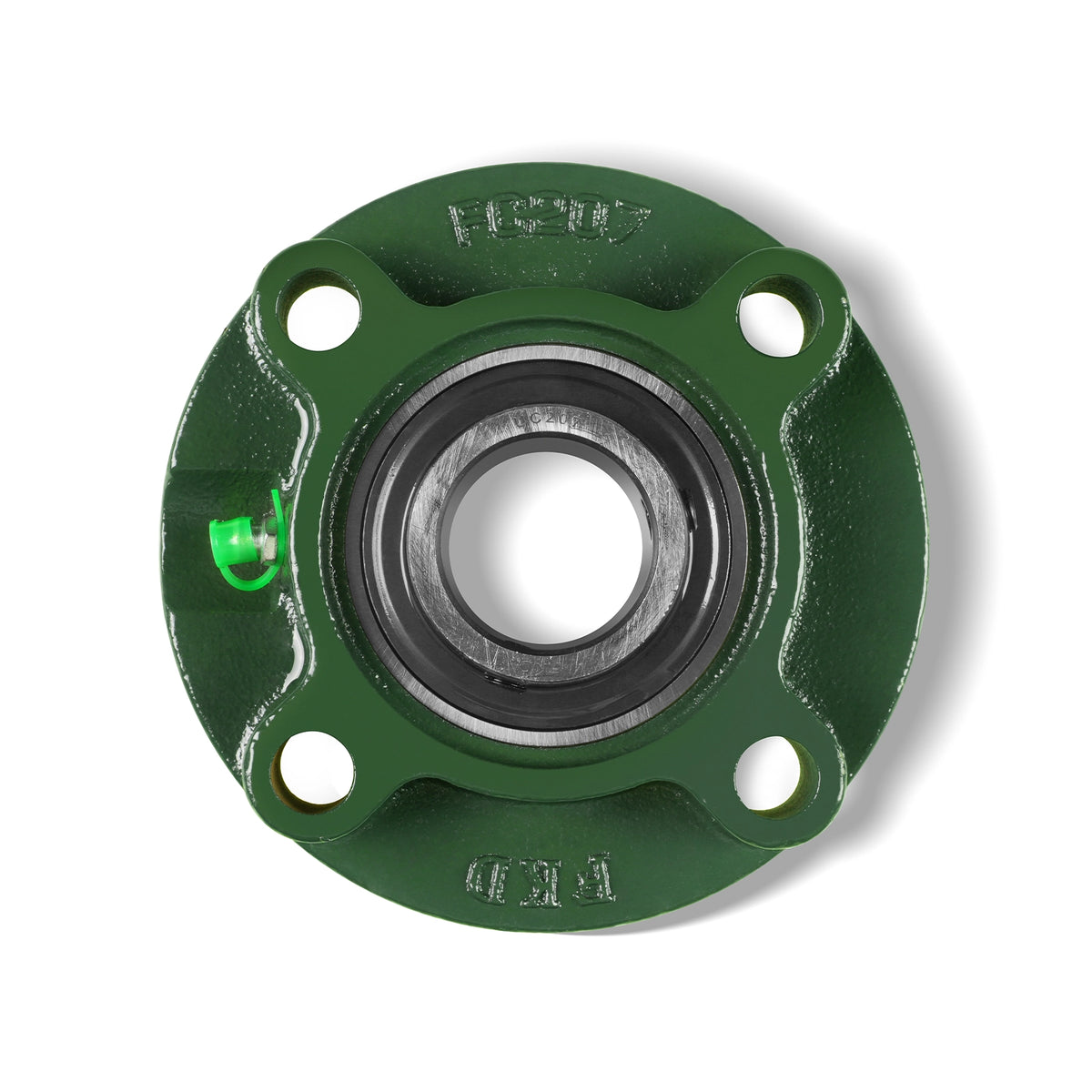 Axle-Bearing for Wood Chipper P4206, B150, B200,UCF207  ( SKU: 110800; 110801; 110802; 110803; 110804; 110805; 110810 )