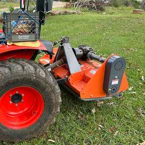 60'' PTO Driven Flail Mower 3 Point 30-60hp , NAM60