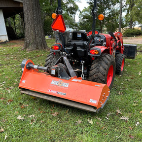 60'' PTO Driven Flail Mower 3 Point 30-60hp , NAM60